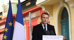 Francuski predsjednik u prvom posjetu Korzici odbio zahtjev nacionalista
