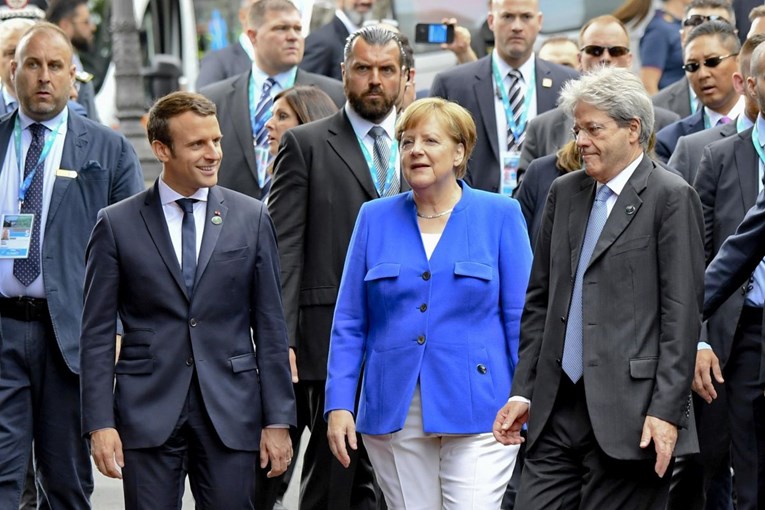 Njemačka, Francuska i Italija odbacile mogućnost novih pregovora o klimi