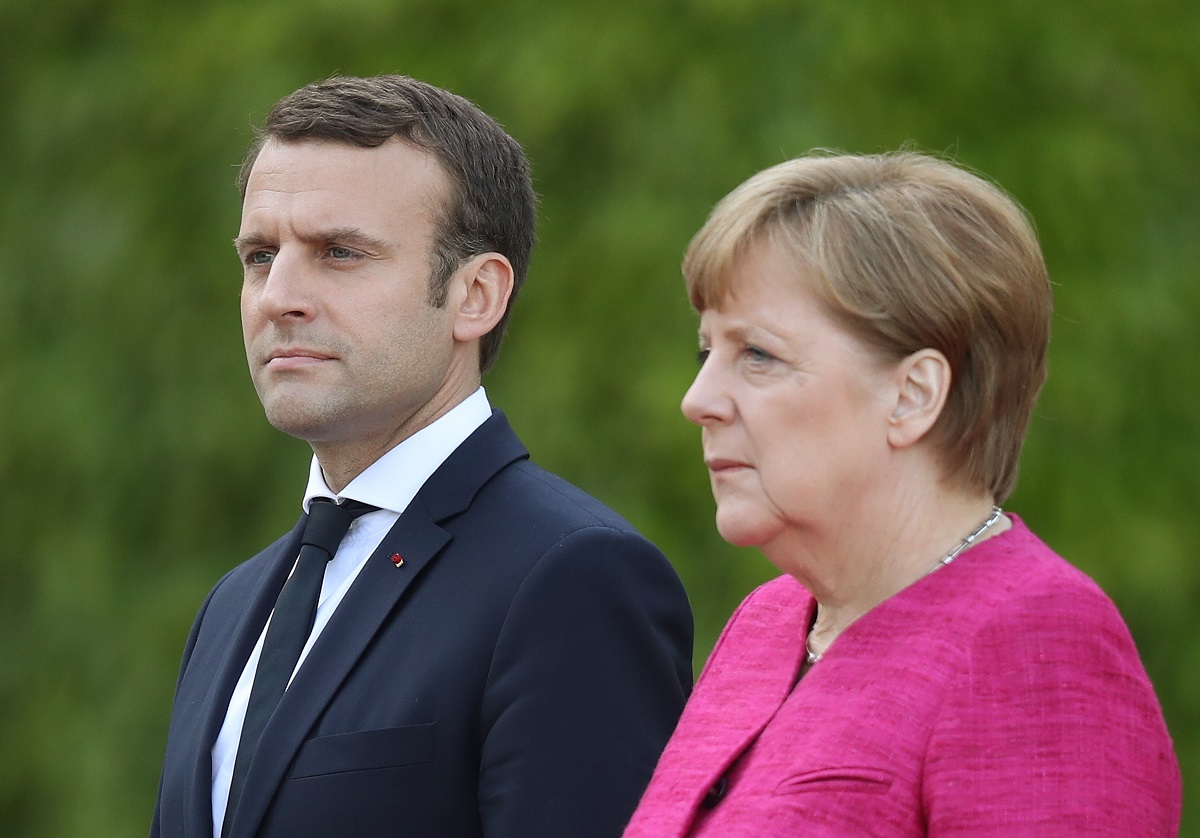 Merkel i Macron podupiru Španjolsku u krizi s Katalonijom