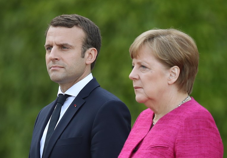 Njemački izbori mogli bi uzdrmati planove Merkel i Macrona o preobrazbi Europe