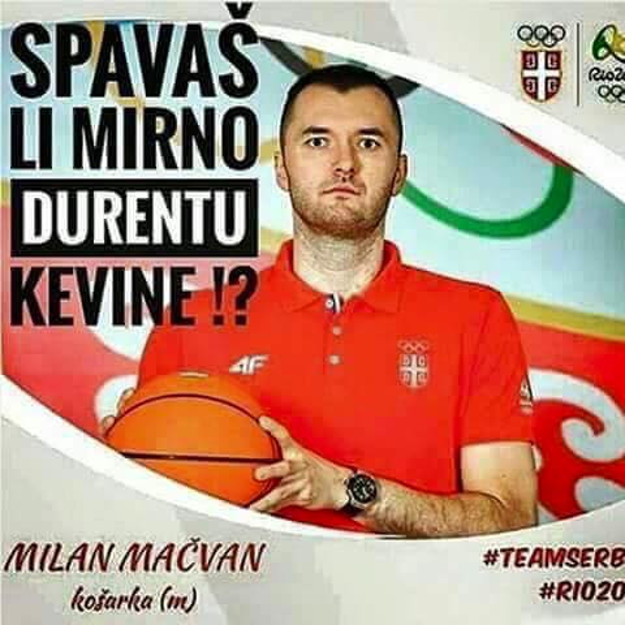 Srbija u deliriju na ulicama: To nije pravi Dream Team, dajte Amere da se igramo!