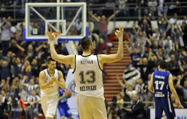 Srbi objavili popis za Eurobasket: Mačvan otpisan