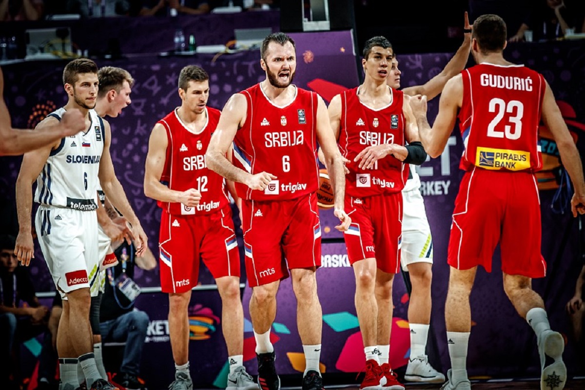 Srbi bijesni na suce: "Nismo ovo zaslužili kao najbolja europska reprezentacija"