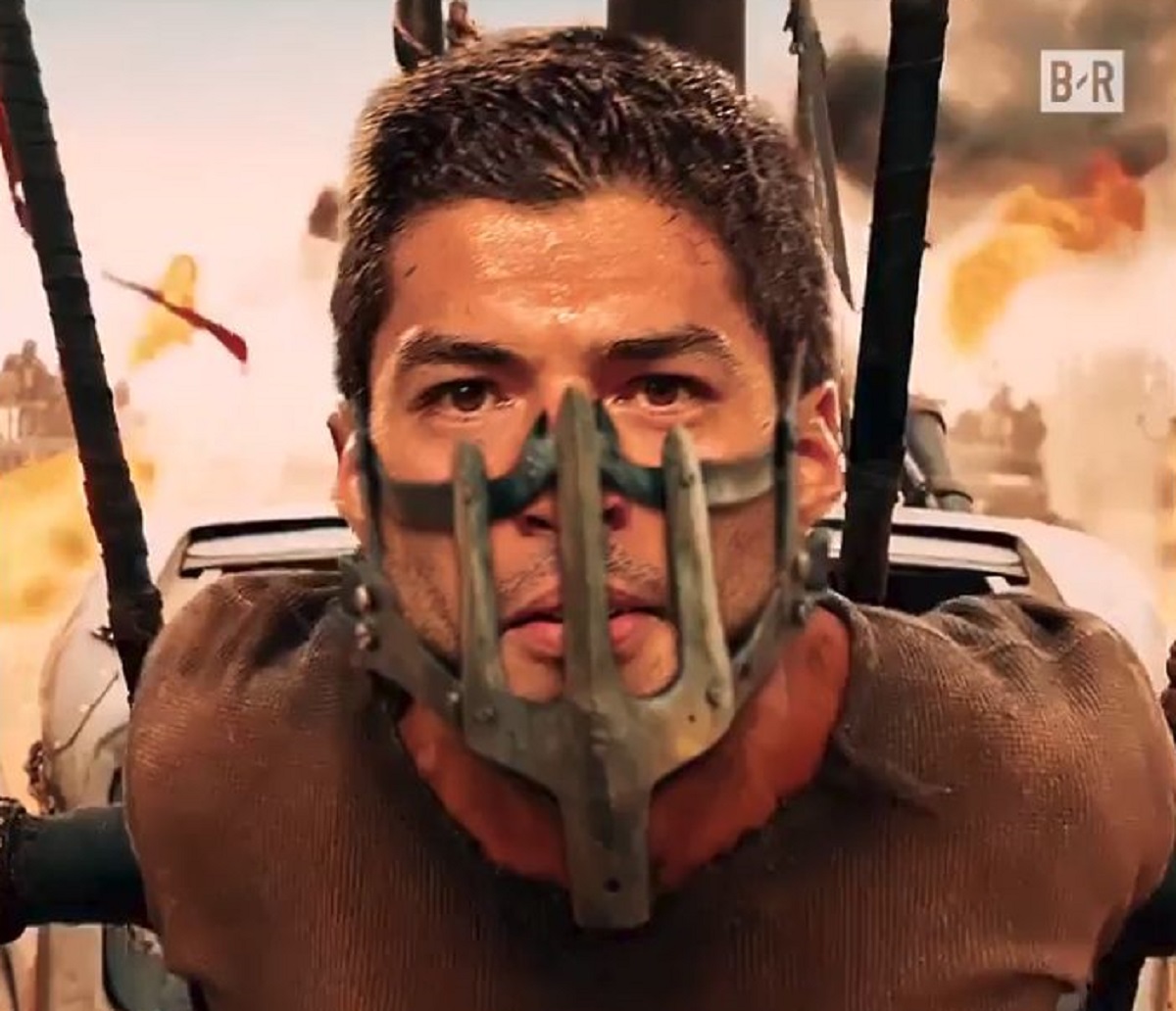 MAD MAX POTJERA PREMA SP-u Ronaldo na krovu, Neymar s gitarom, Messi vozi, a Suarez....