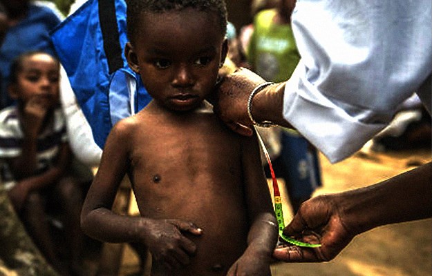 Nakon nekoliko godina suša na Madagaskaru gladuje oko 850 tisuća ljudi