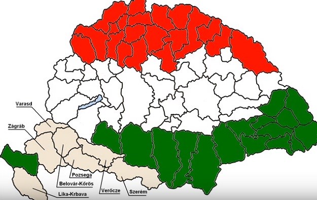 HČSP: Portali koji pišu da nam mađarski kolege svojataju teritorij vrše četničku propagandu