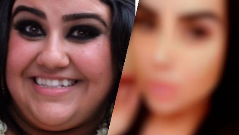 FOTO Šokantna transformacija: Imala je više od 130 kilograma, a danas izgleda kao Kim Kardashian