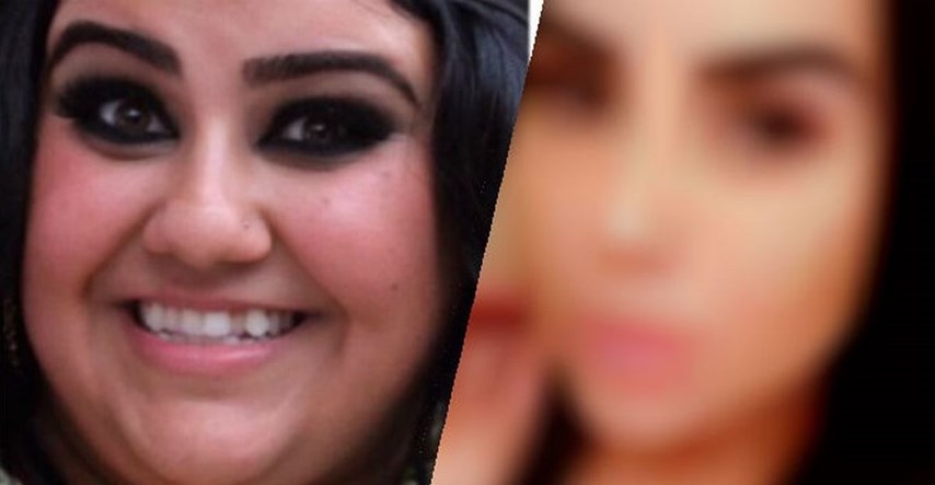 FOTO Šokantna transformacija: Imala je više od 130 kilograma, a danas izgleda kao Kim Kardashian