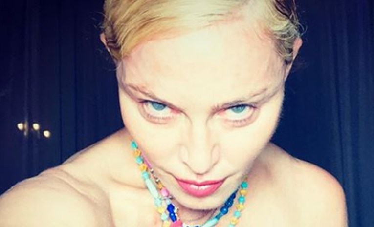 FOTO Madonna se na pragu šezdesete slikala potpuno gola