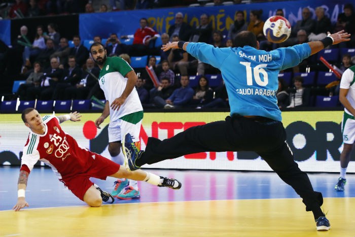 Mađari razbili Saudijce, Egipat u osmini finala