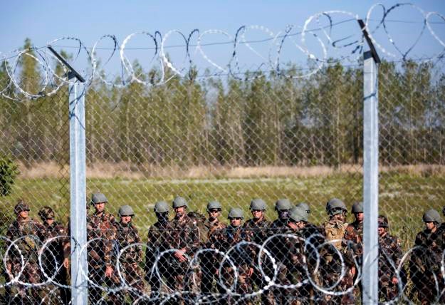Mađarska zatvorila i zračni prostor na granici sa Srbijom