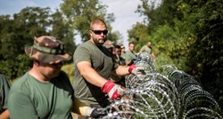 Ekstremni mađarski nacionalisti iz Jobbika zahtijevaju podizanje ograde i na granici s Rumunjskom