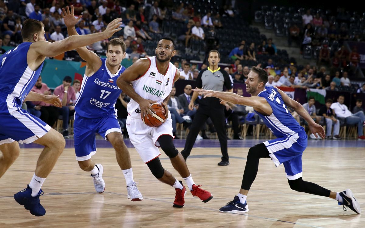 Prva pobjeda Mađarske na Eurobasketu