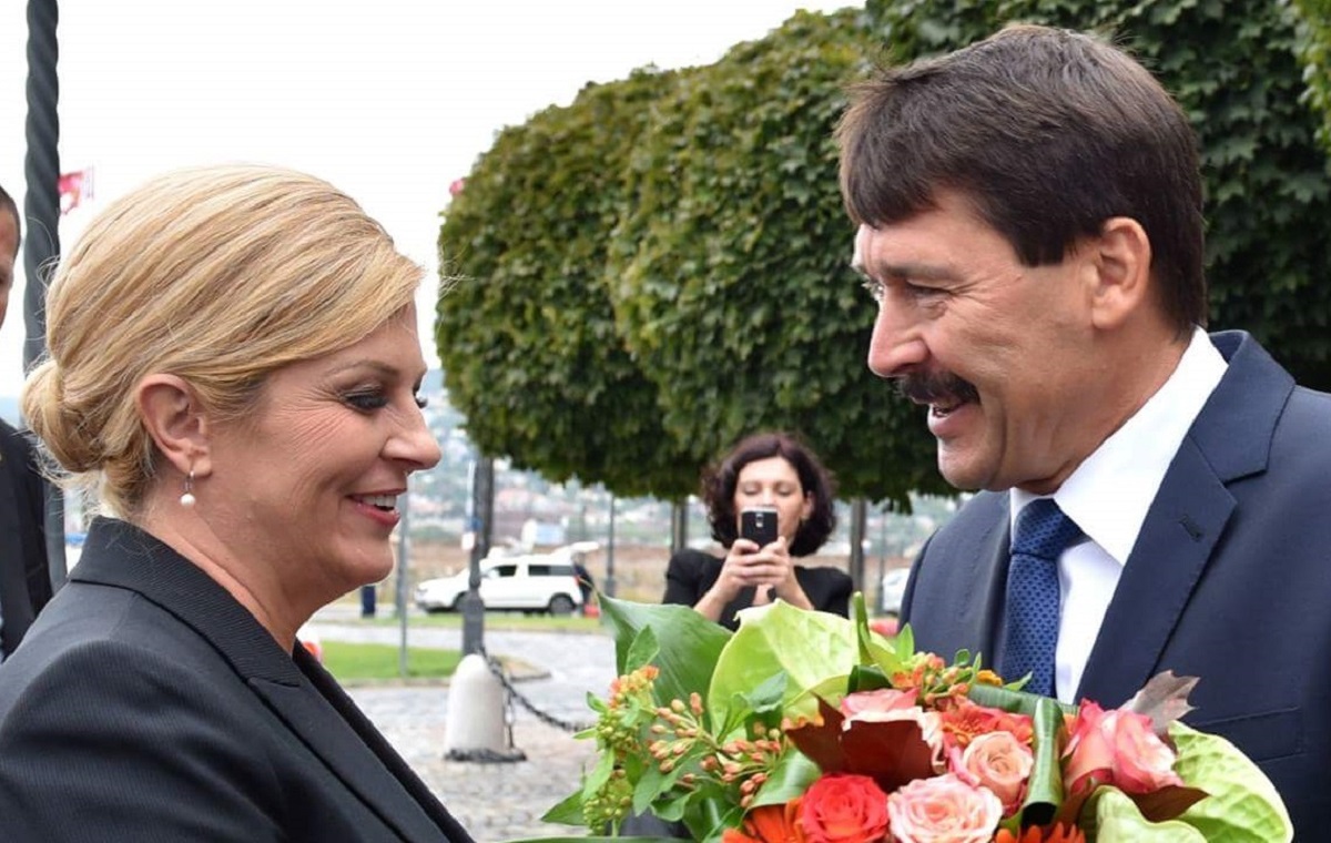 Kolinda nakon mađarske blokade Hrvatske: Oni nas ne ucjenjuju nego štite svoje nacionalne interese