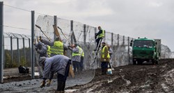 Mađari su na granici sa Srbijom digli još jednu ogradu