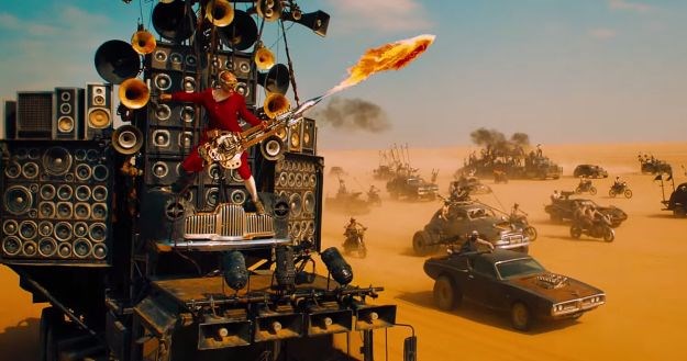 Novi trailer "Mad Maxa" je apsolutno ludilo