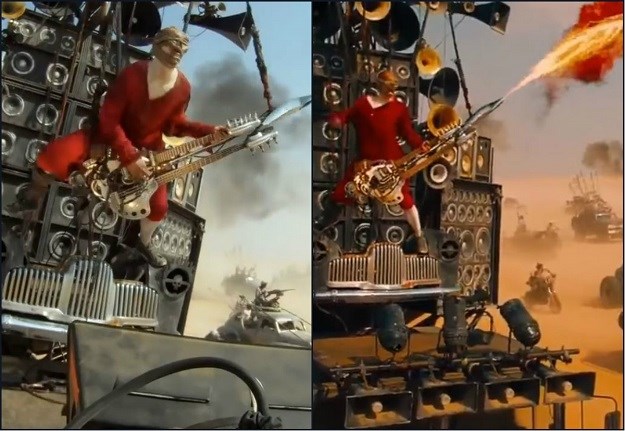 VIDEO Scene iz Mad Maxa bez specijalnih efekata najbolji su video koji ćete danas vidjeti