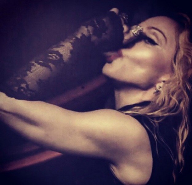 Madonna razbjesnila fanove "Pedeset nijansi sive" odličnim komentarom na film