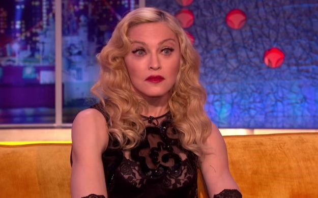 Madonna: Dopustila bih kćeri da proba drogu