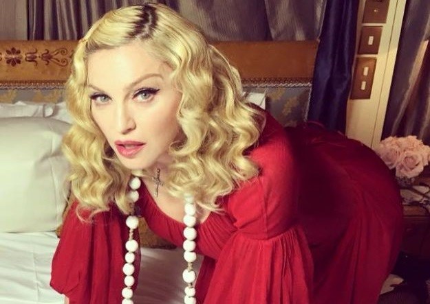 Madonna najavila turneju "Rebel Heart", doći će nam u susjedstvo