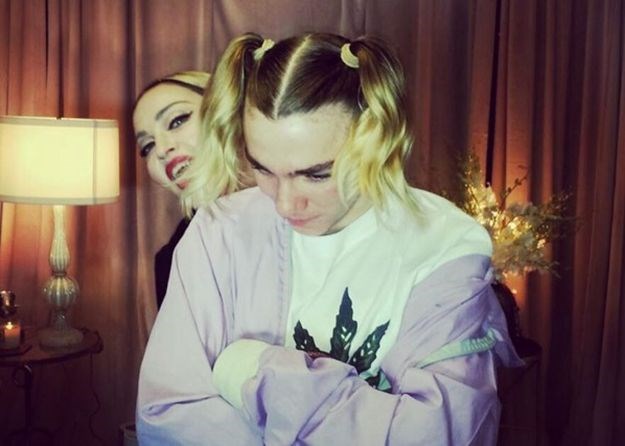 Madonnu sin blokirao na Instagramu: "Osramotila ga je fotografijama koje je objavila"