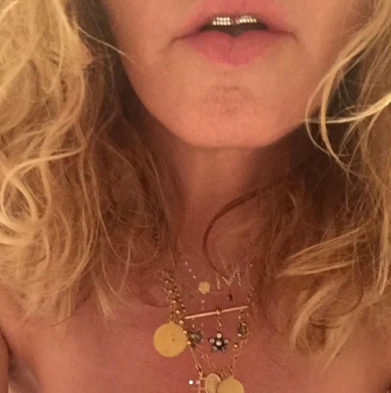 Kakvo tijelo u 59. godini: Madonna objavila fotografiju na kojoj je potpuno gola