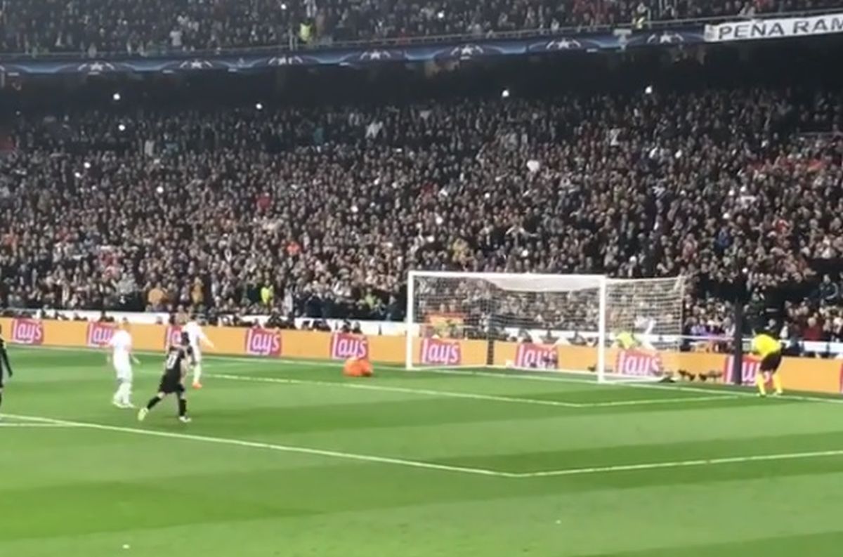 Pogledajte kako je Zlatko Dalić uhvatio pogodak Ronalda protiv PSG-a