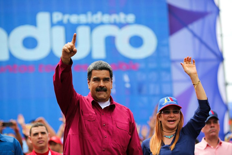 Venezuela osudila američke sankcije: "To je barbarsko ludilo"