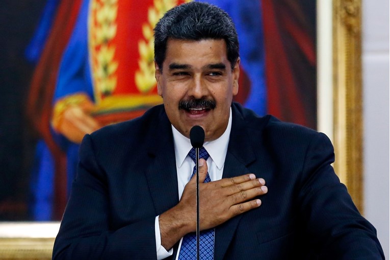 Maduro protjerao najviše američke diplomate iz Venezuele