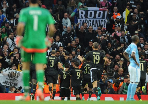 Mandžukić i Morata kreirali preokret: Juve slavio kod Cityja