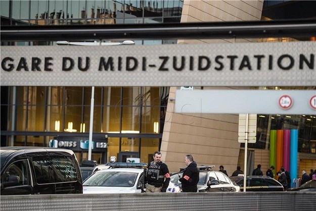 Nakon mjesec dana ponovno otvorena željeznička postaja u Bruxellesu