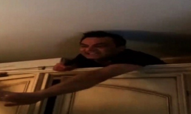 VIDEO Mafijaški boss uhvaćen nakon pet godina, nećete vjerovati gdje se skrivao
