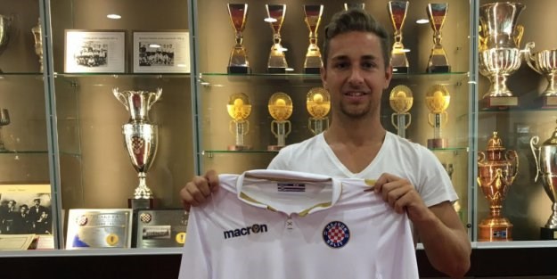 Najavljen je kao veliko pojačanje, a Hajduk je napustio nakon samo devet utakmica