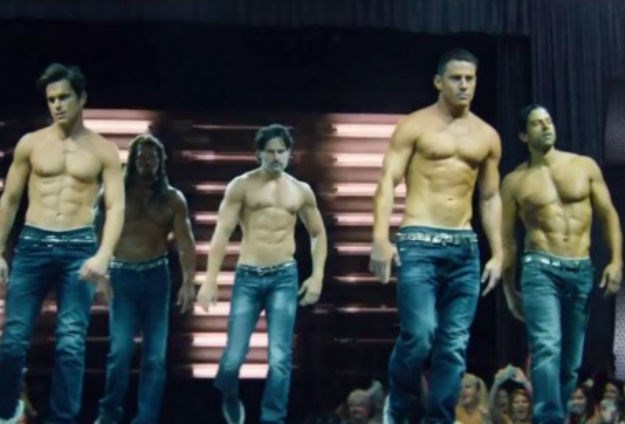 Pripremite novčanice: Channing Tatum potvrdio Magic Mike Live Show