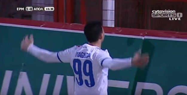 Bivši Hajdukovac zaludio navijače i ruši golgeterske rekorde na Cipru