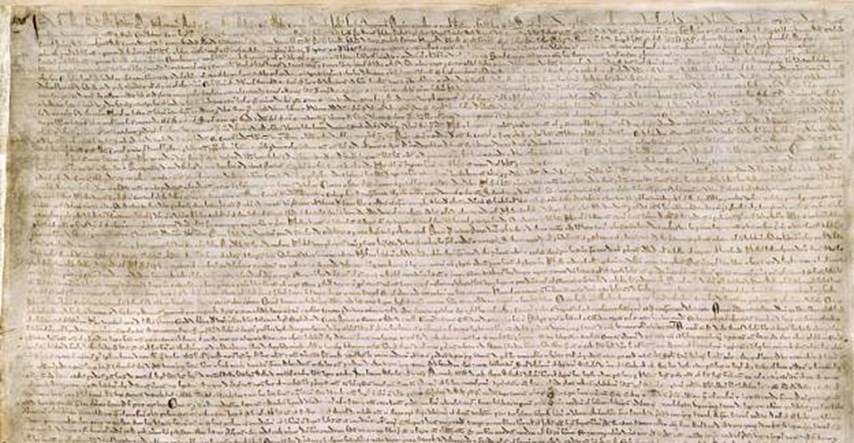 800 godina Magna Carte, temelja moderne demokracije