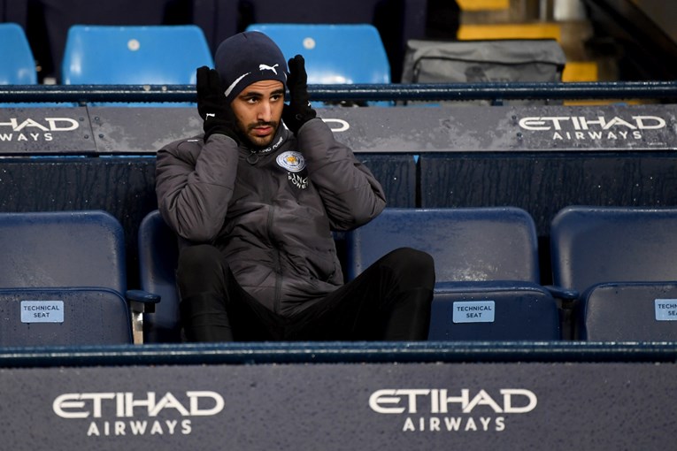 Mahrez progovorio o bojkotu i propalom transferu u Manchester: "Leicester je uvijek znao gdje sam"