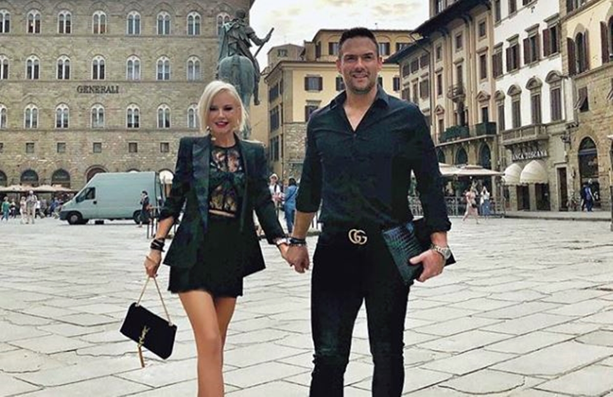 Maja Šuput napisala dirljivu poruku zaručniku i otkrila nepoznate detalje o njihovoj vezi