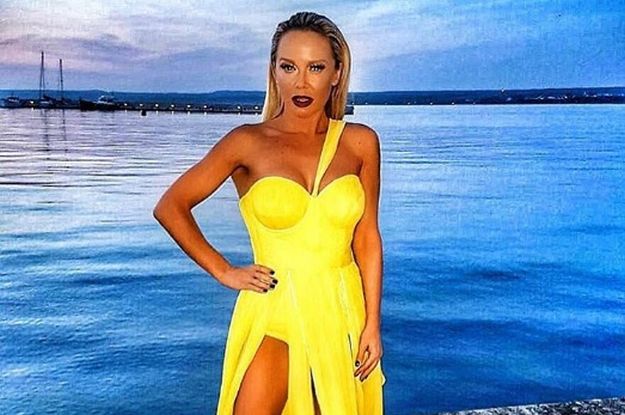 Fanovi napali "lebdeću" Maju Šuput: "Ako se već baviš fotošopom, unajmi profesionalce"
