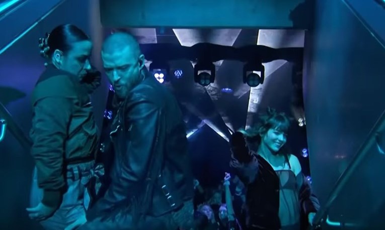 VIDEO Justin Timberlake na Super Bowl doveo lijepu i talentiranu Hrvaticu