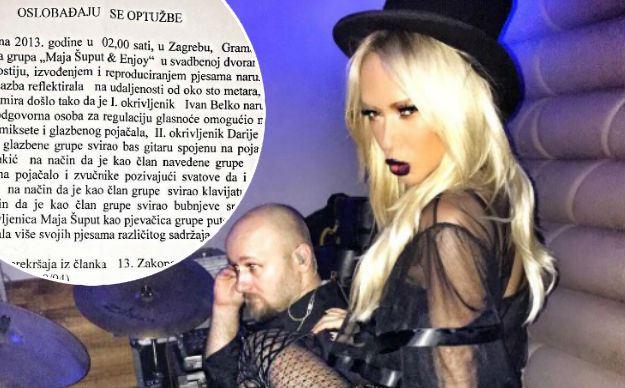 Maja Šuput oslobođena optužbe za narušavanje javnog reda i mira