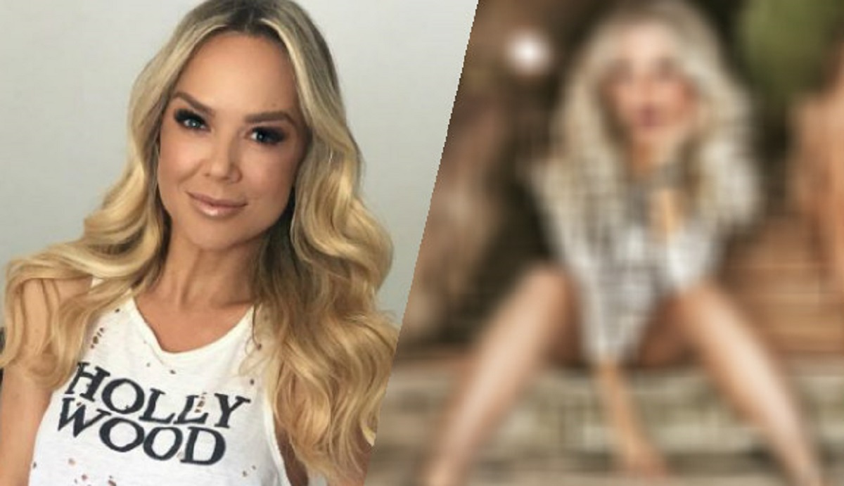 FOTO Maja Šuput raširila noge i raspalila maštu obožavateljima na Instagramu