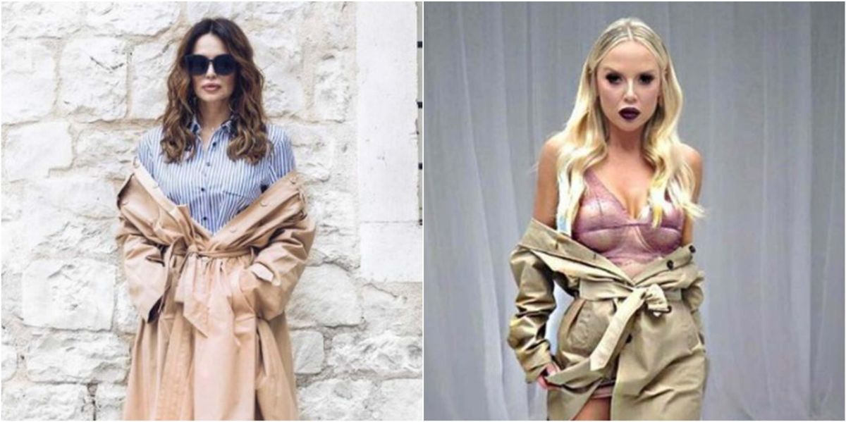 Severina i Maja Šuput u istim kombinacijama - koja vam je više seksi?
