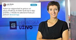 BURNE REAKCIJE NA UKIDANJE "HRVATSKE UŽIVO" Maju Sever podržao i odvjetnik Ante Gotovine