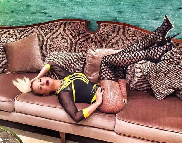 FOTO A ova fotka to i dokazuje: Maju Šuput kopira i Britney Spears