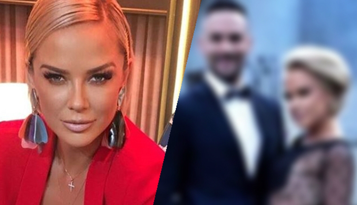 Maja Šuput odjenula potpuno prozirnu haljinu bez gaćica i grudnjaka