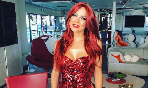 FOTO Maja Šuput najavila novu pjesmu, a fanovi se "posvađali" nosi li gaćice