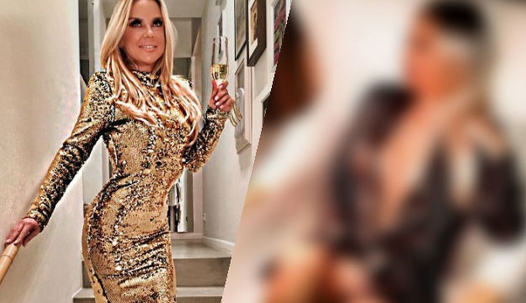FOTO "Maja do jaja": Je li ovo najdublji dekolte Maje Šuput ikad?