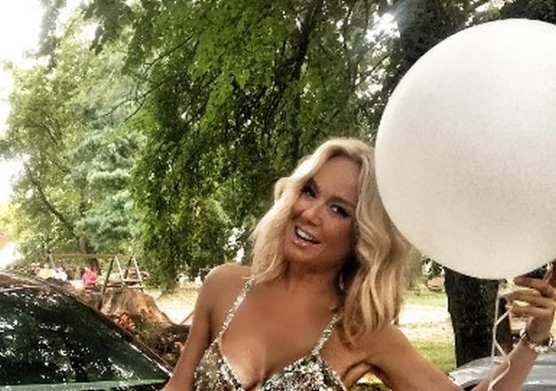 FOTO S kim to Maja Šuput ide na posebnu večeru u Beogradu?
