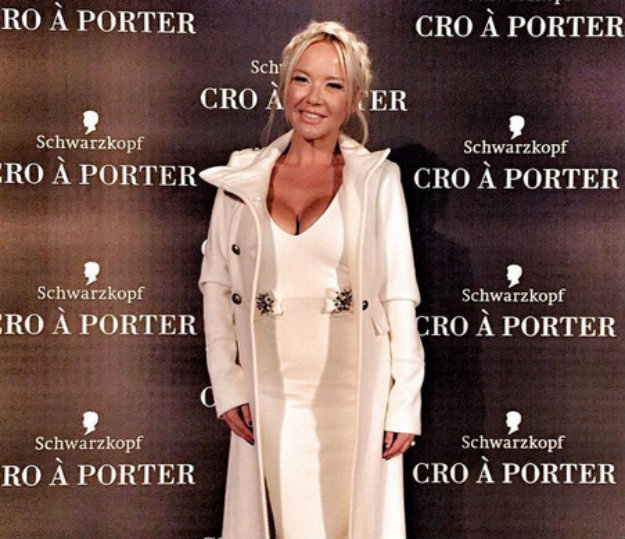 Prva večer Cro a Portera službeno otvorena: Dekolte Maje Šuput oteo pažnju